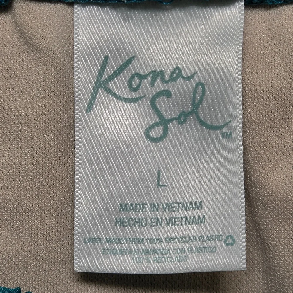 Kona Sol experience breezy